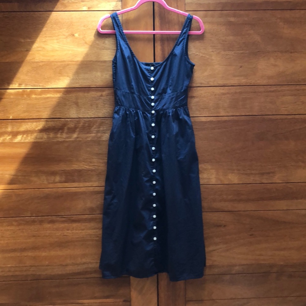 JCrew Midi Dress